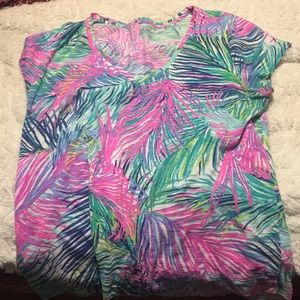 Lily Pulitzer T-shirt